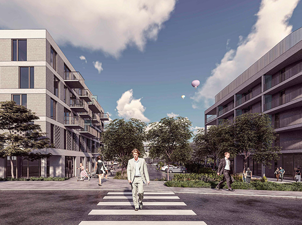 3Lgroup Retail Park Nitra