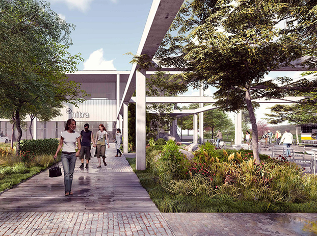 3Lgroup Retail Park Nitra
