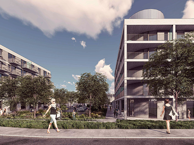 3Lgroup Retail Park Nitra
