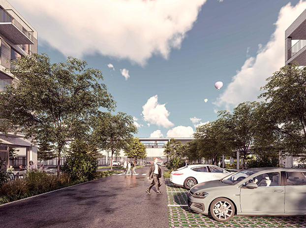 3Lgroup Retail Park Nitra