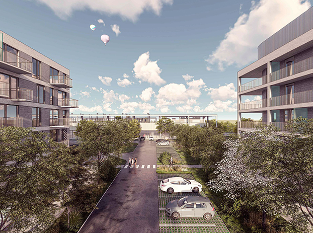 3Lgroup Retail Park Nitra