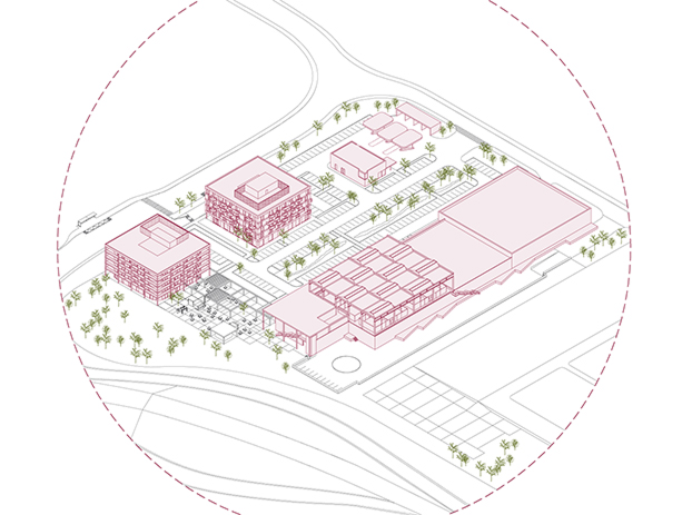 3Lgroup Retail Park Nitra